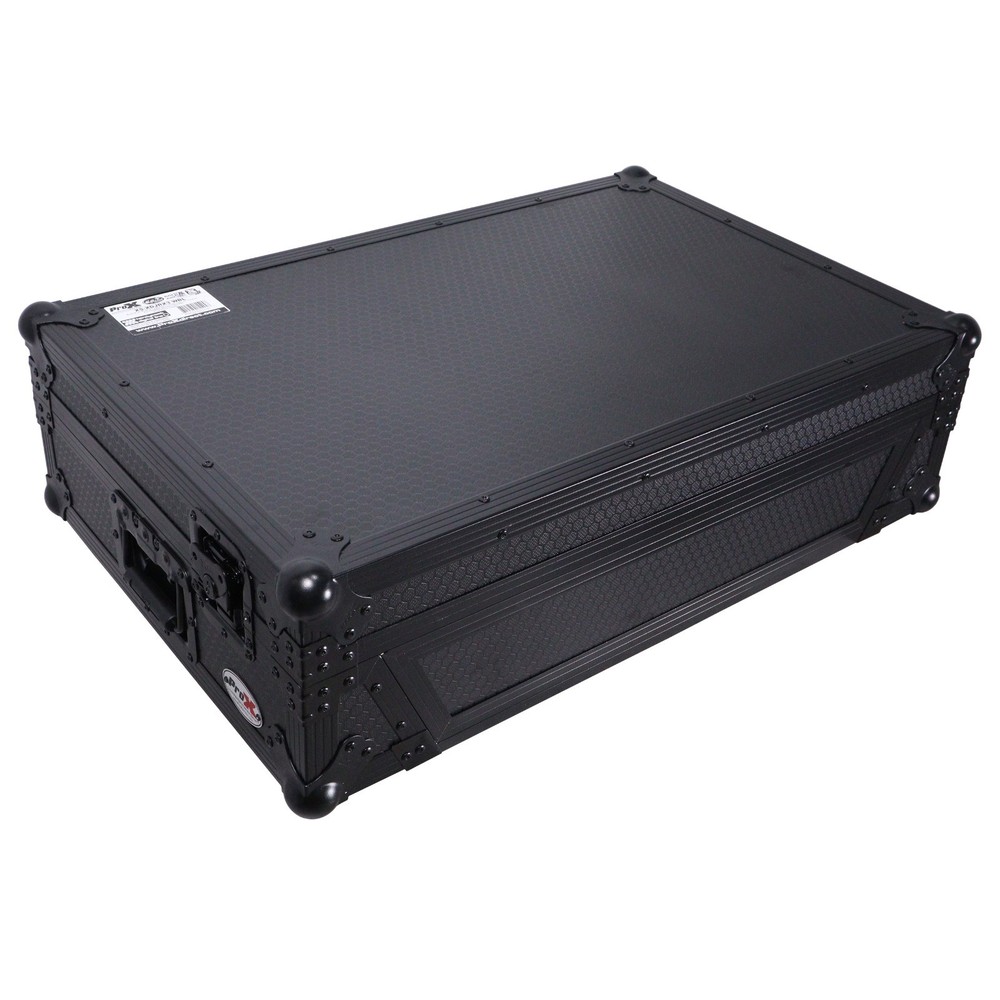 ATA Road Case for RANE SYSTEM ONE Dj Controller - Black
