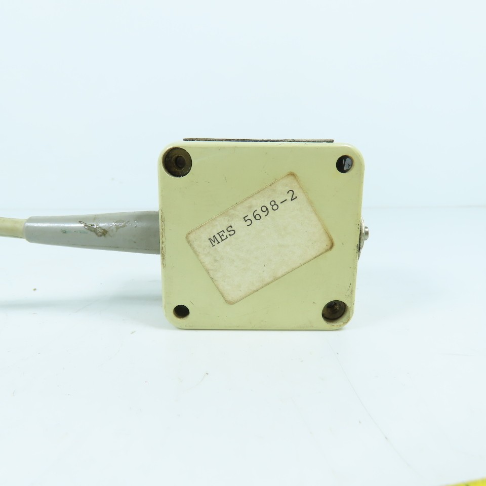 Hergeth E1 MES 5968-2 Receiver W/ Lead