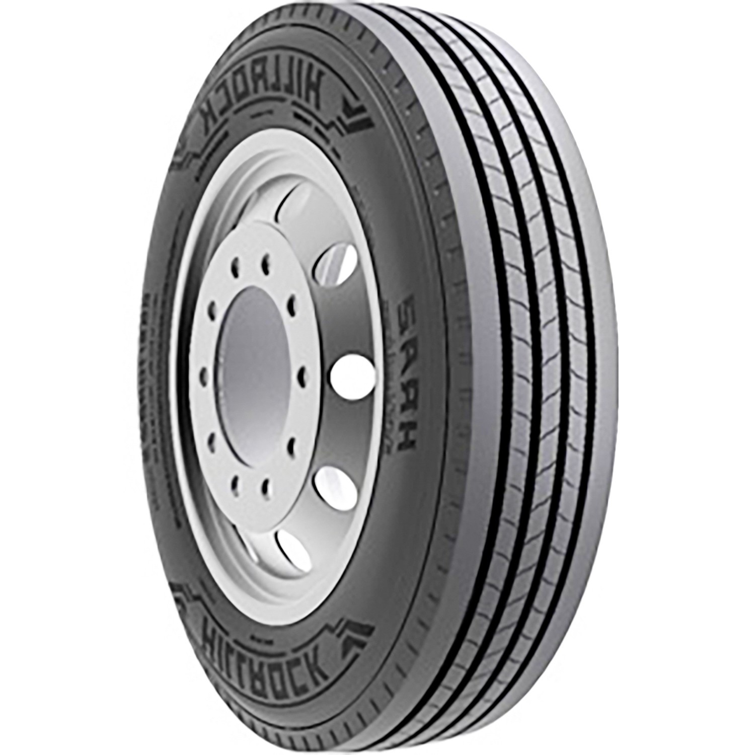 Tire Hillrock HRA2 255/70R22.5 Load H 16 Ply All Position Commercial