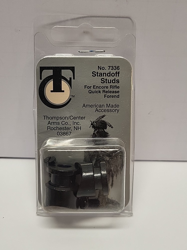 THOMPSON CENTER T/C STANDOFF STUDS 7336