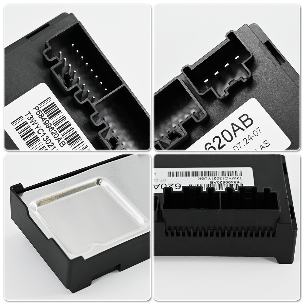 Transfer Case Control Module 68499620AA 68499620AB fits for 2021 Dodge Durango