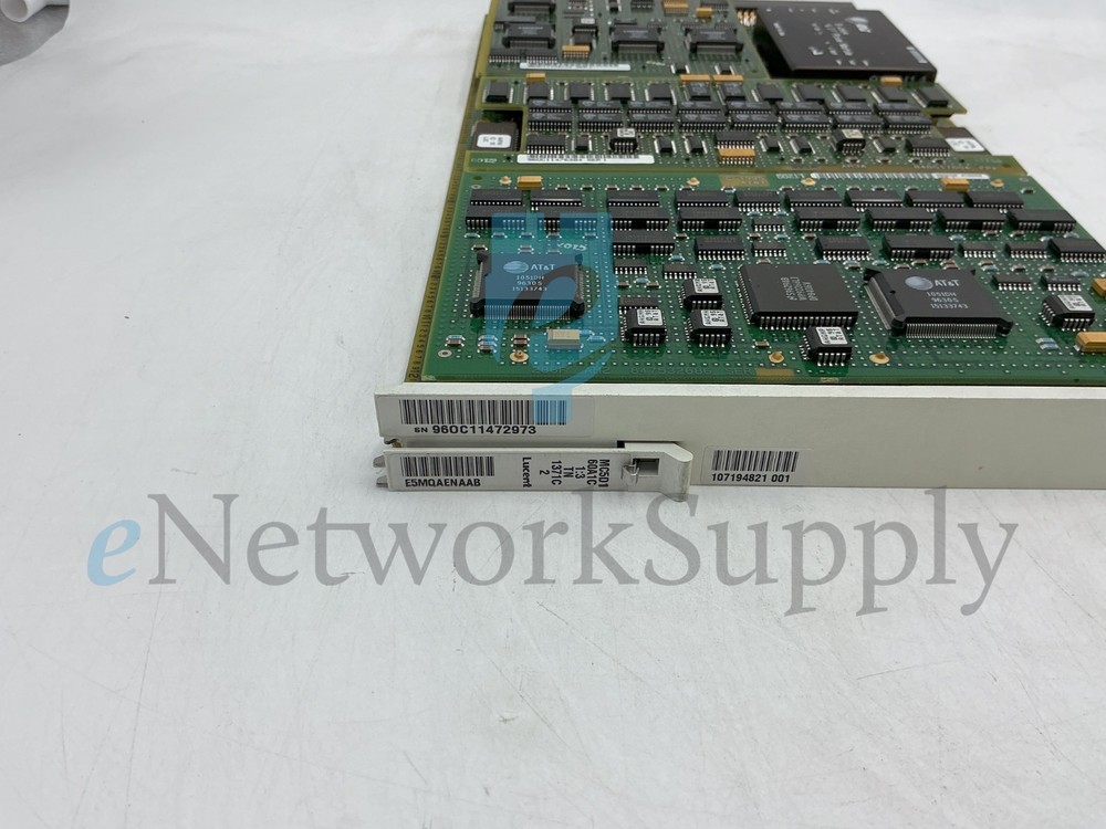 ALCATEL-LUCENT TECHNOLOGIES MC5D160A1C E5MQAENAAB 5ESS PROTOCOL HANDLER3