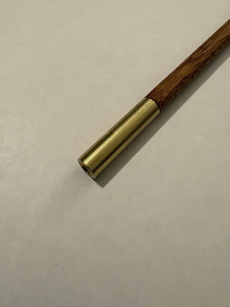 Ramrod Custom Made for your Muzzleloader Hickory