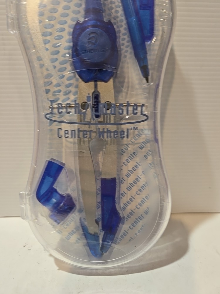 STAEDTLER Tech Master CENTER WHEEL - Compass Drafting - NEW!