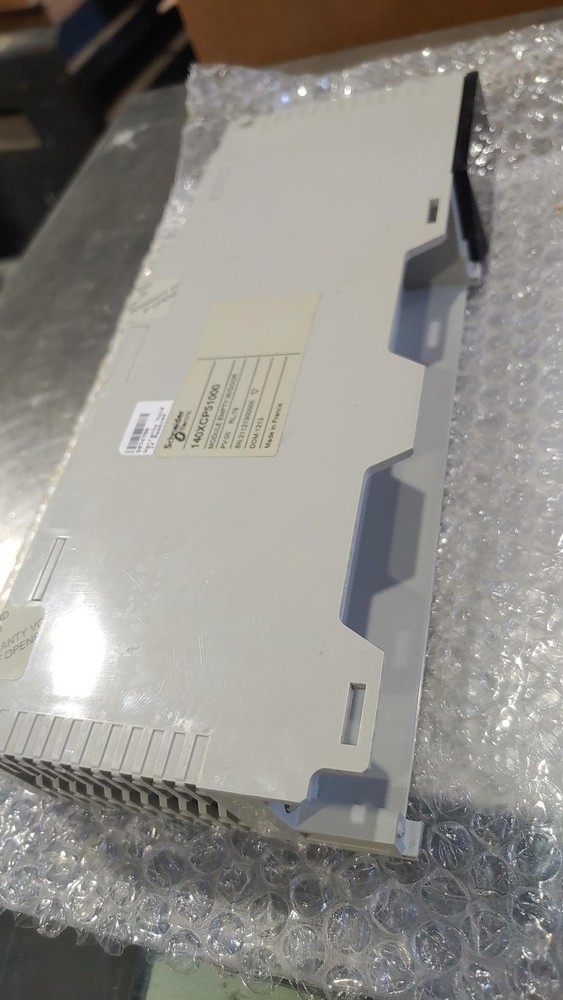 Schneider Electric 140XCP51000 EMPTY MODULE (USED)