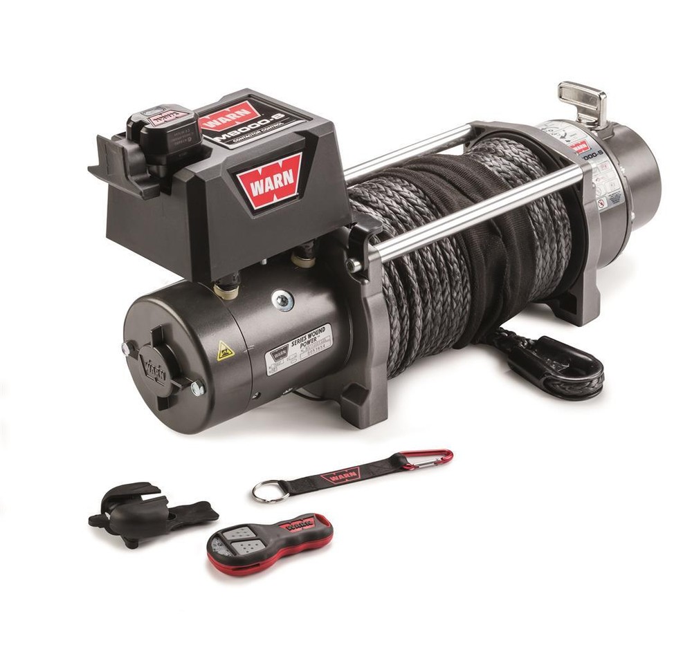 Warn 90287 War90287 Wireless Remote Kit Truck