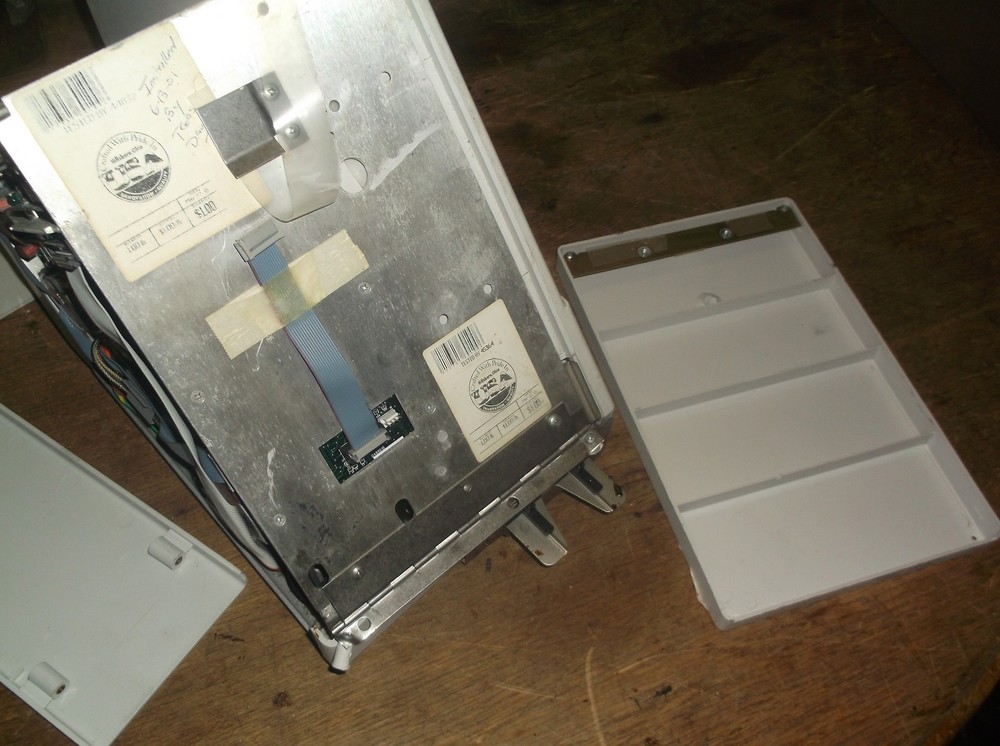 Hobart U2000WP Commercial Meat Wrapping/Packing Station Controller Power Unit
