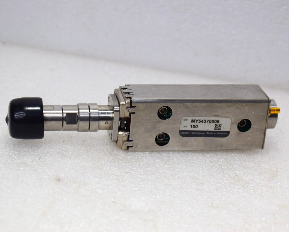 AGILENT TECHNOLOGIES OPT 100 MY54370006