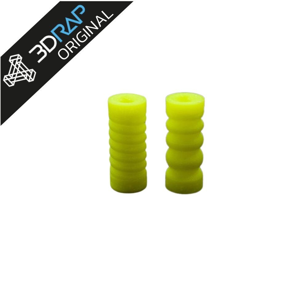 Logitech G PRO Pedals – Elastomer Brake MOD [G PRO] (PC, PS, XBox)