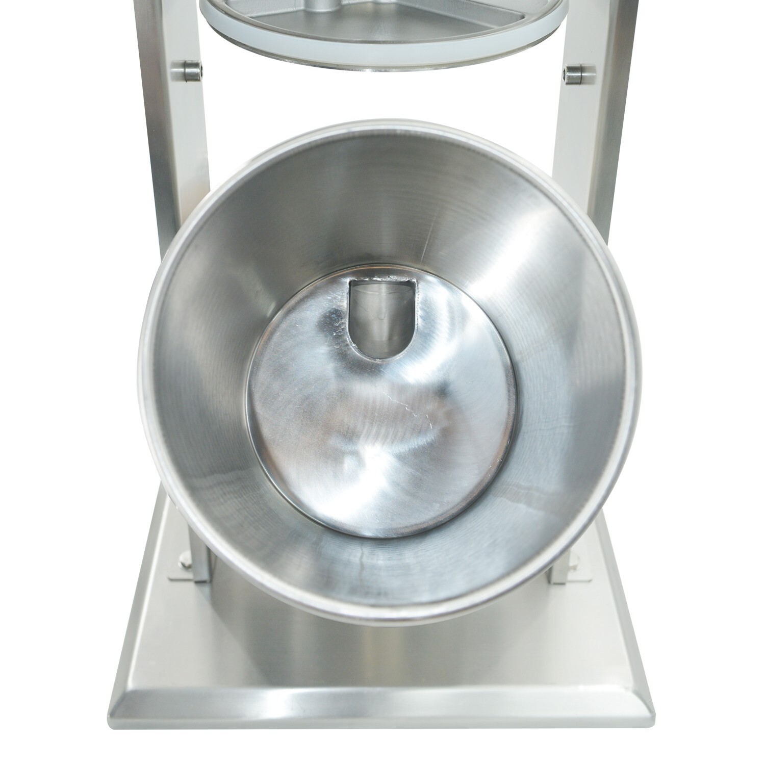 Hakka Commercial Electric Sausage Stuffer 30LBS 15L Stainless Steel Meat Maker