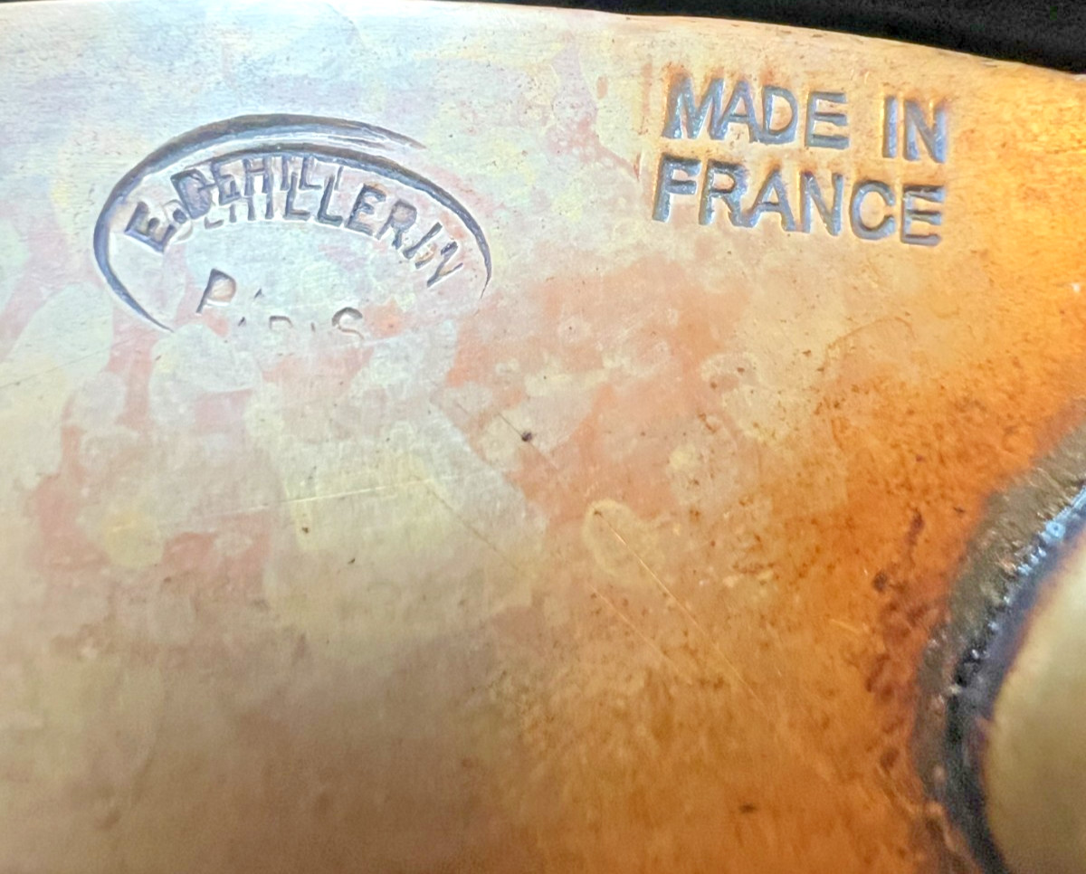 French E DEHILLERIN 9 INCH PAN