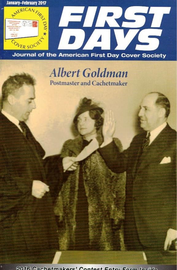 FIRST DAYS, 2017, 6 Issues, First Day Covers, Philatelic Stamp Collecting, AFDCS