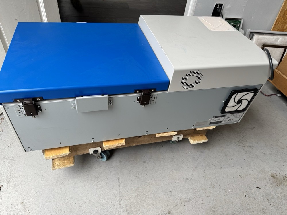 GE TYPHOON FLA 7000 IMAGE ANALYZER SYSTEM