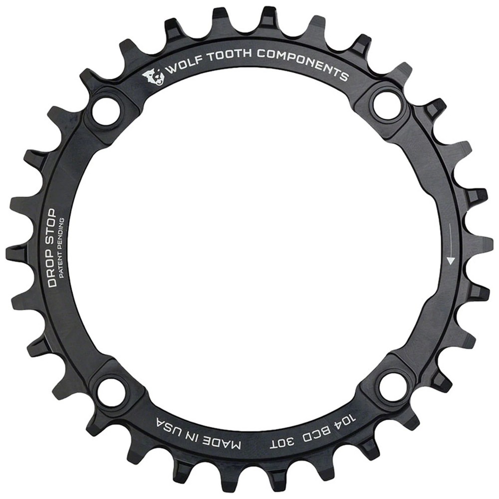 104 BCD Chainrings