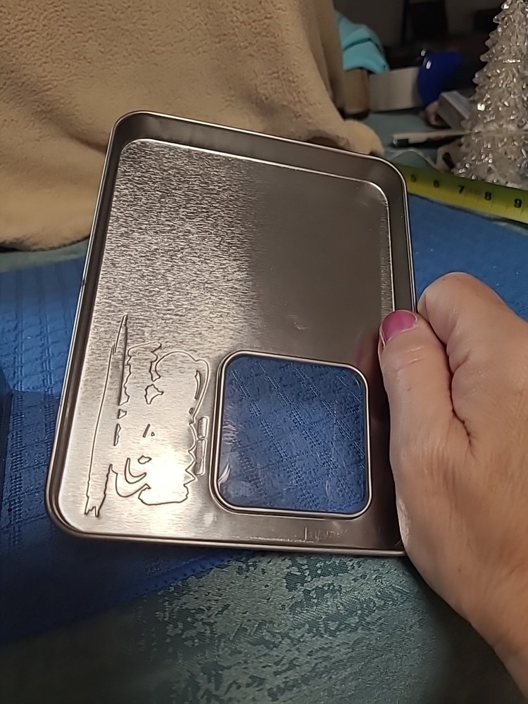 NARUTO TIN ONLY (BIN M)