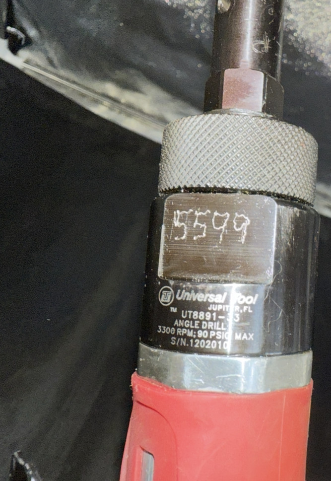 Universal Tool Angle Drill UT8891-33