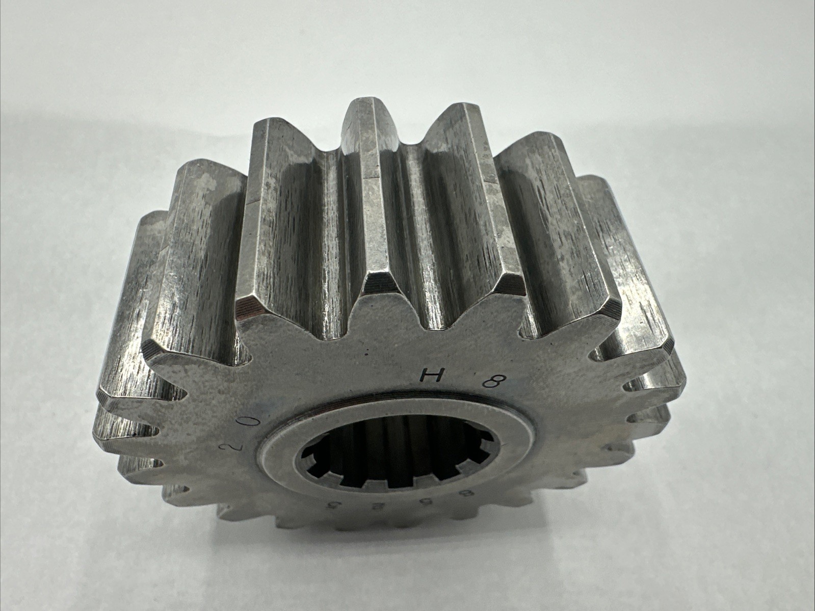 Set 25 REM Polished Winters Performance Steel Quick Change Gear 10 Spline 8525