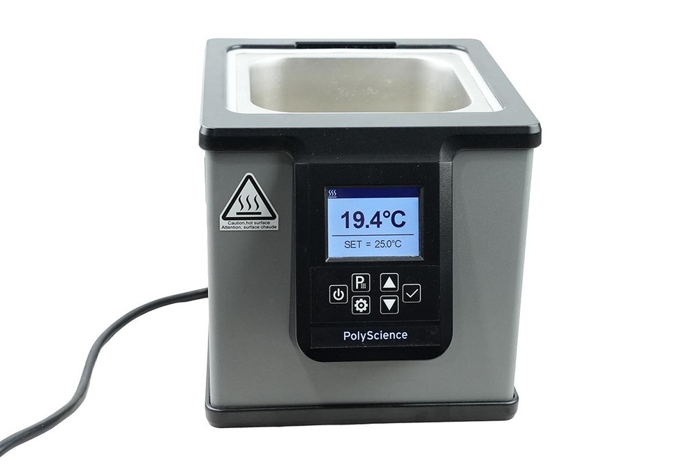 PolyScience WBE02 Digital General Purpose Water Bath (2L)