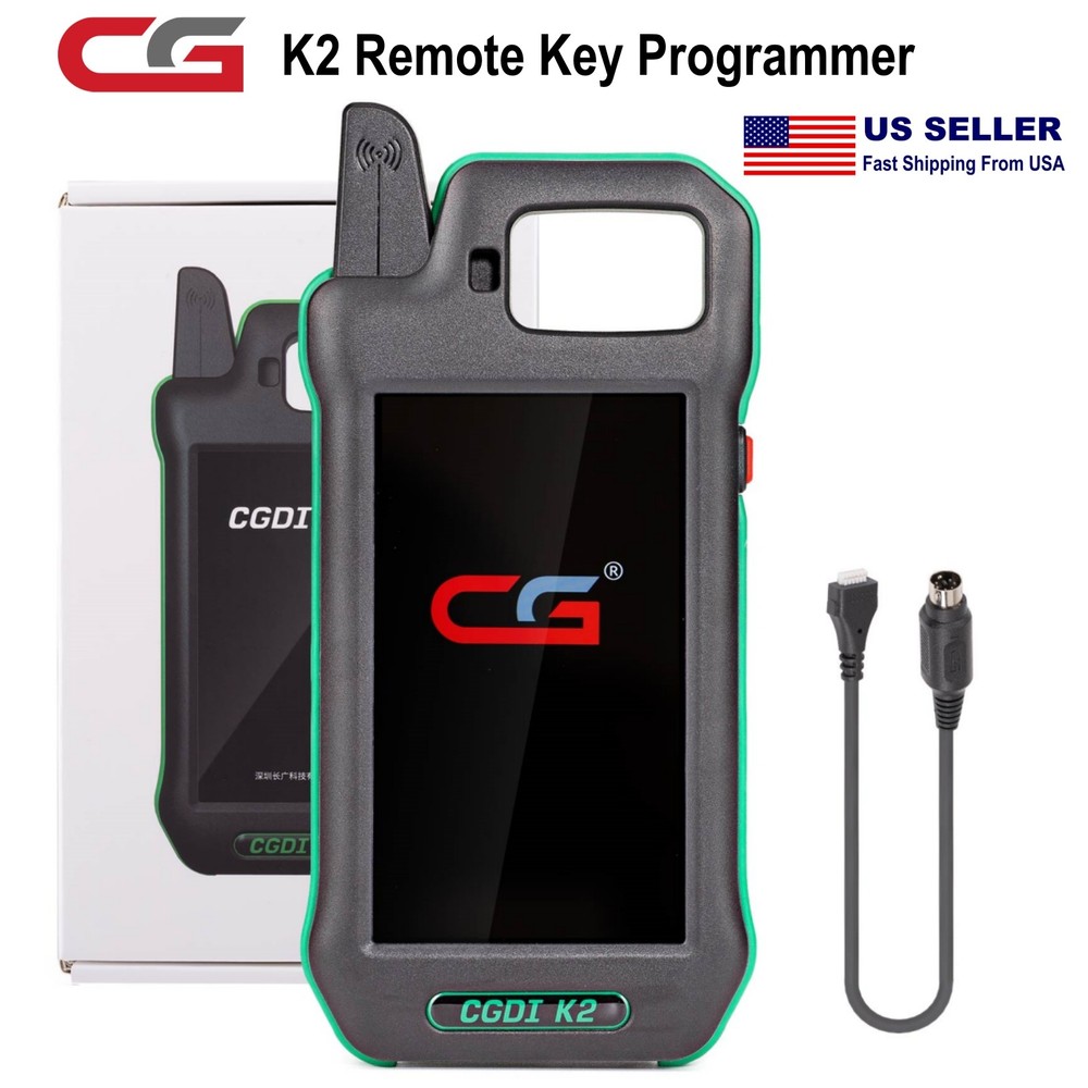 CGDI K2 Multifunction Remote Generator Smart Key Tool Supports ID48 96bit Copy