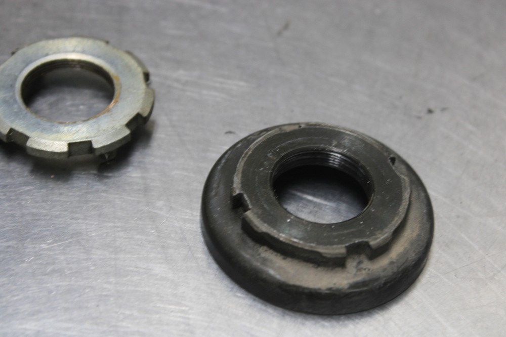 1991 Honda CBR1000F Triple Tree Steering Nut