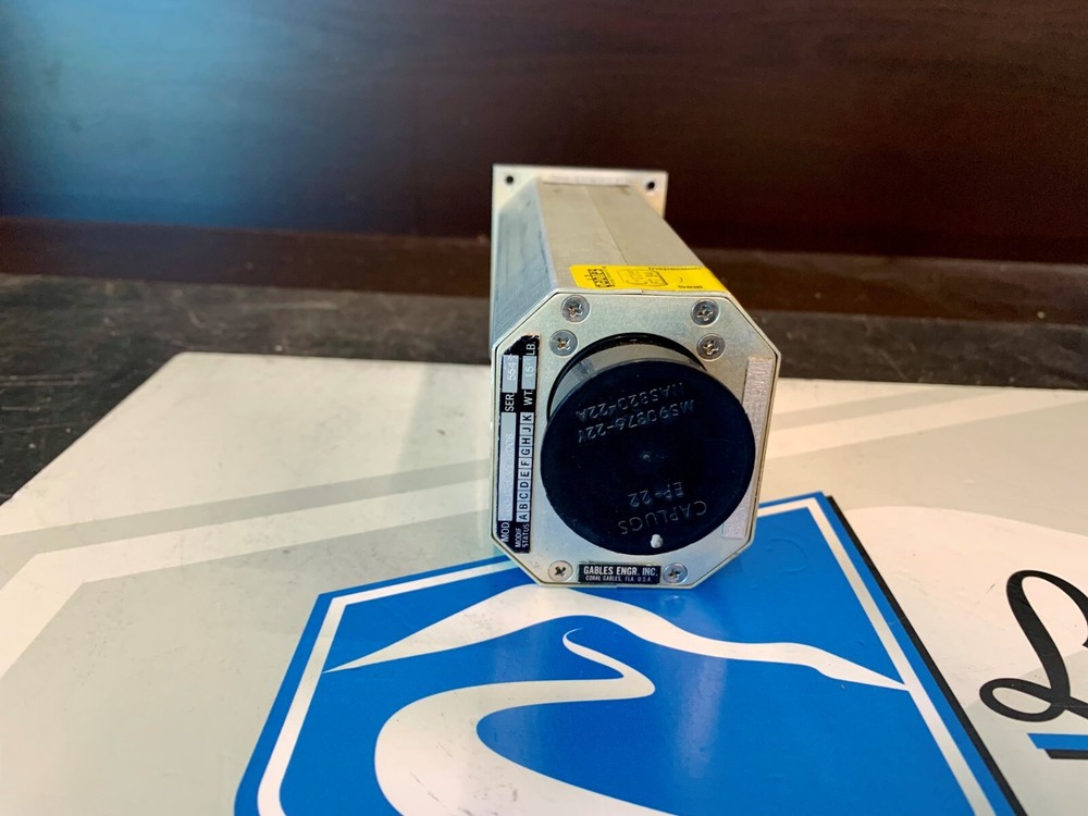 Control 700-D36409A-008 Removed Working