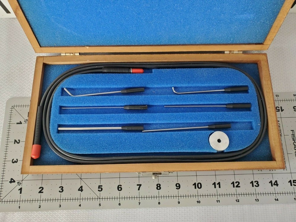 Dolan Jenner Small Diameter Fiber Optic Probe Kit LT-7