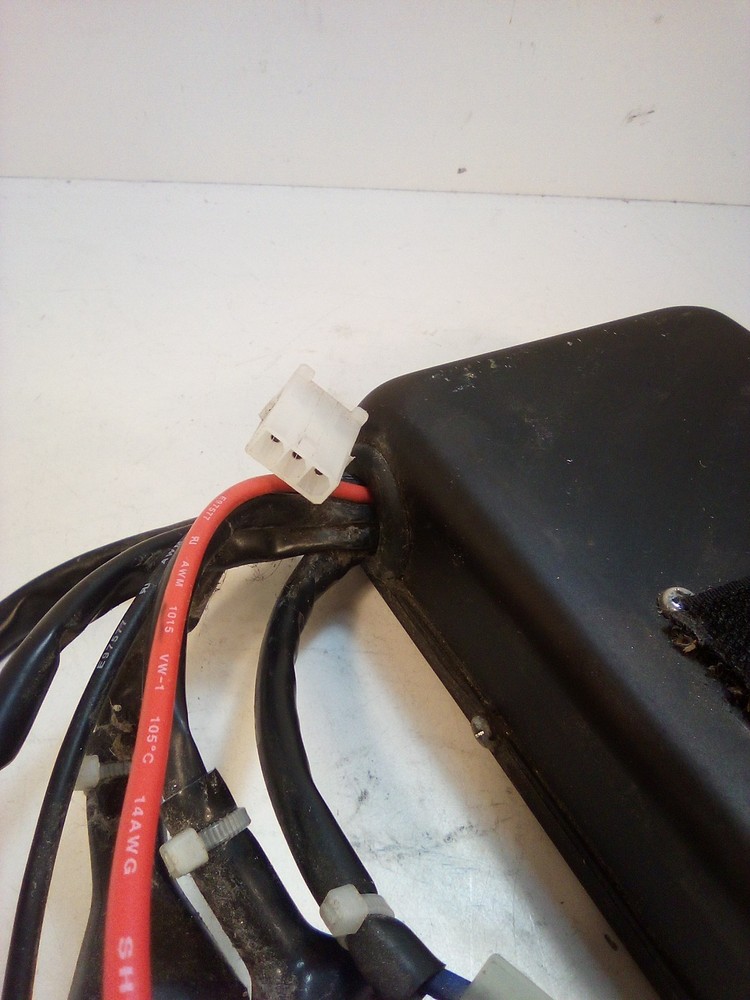 Pride Mobility Victory V3 Mobility Scooter Controller Black Box SC1