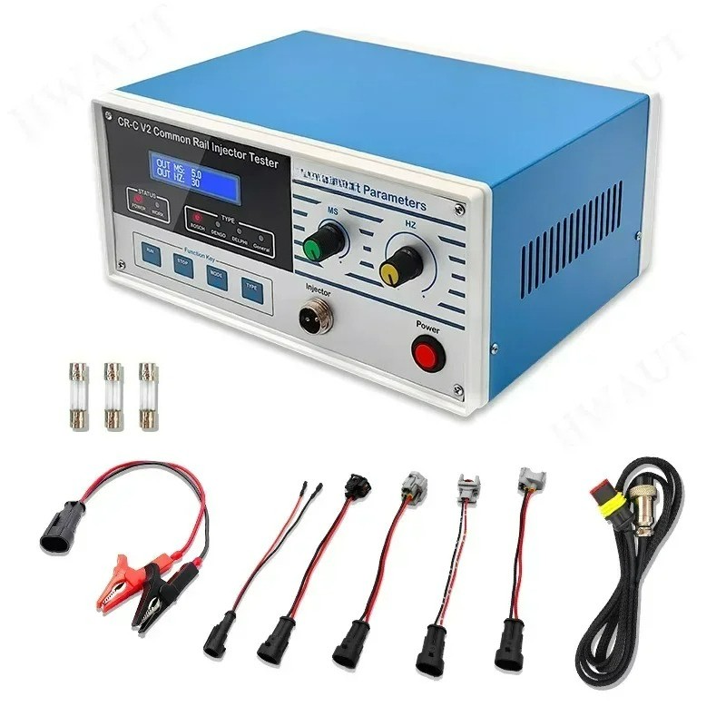 Diesel Common Rail Injector Drive Instrument Cr-c Multi-function Nozzle Test