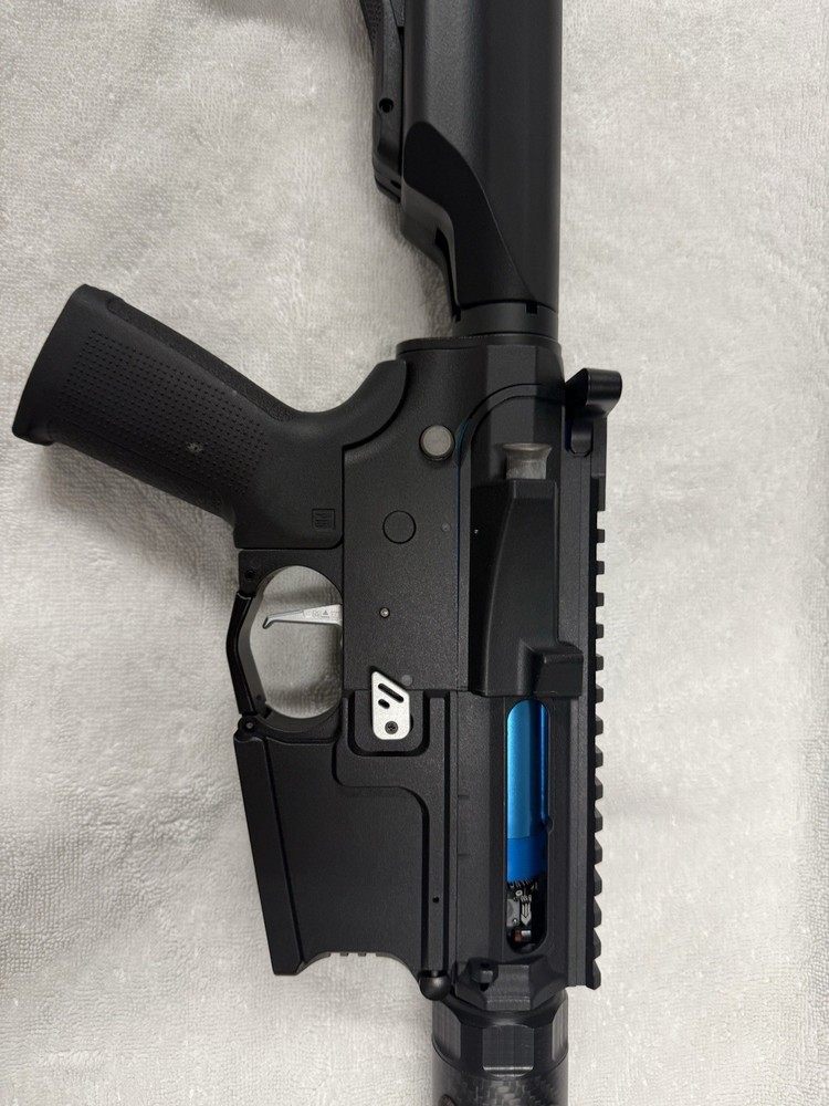 AEG Airsoft build