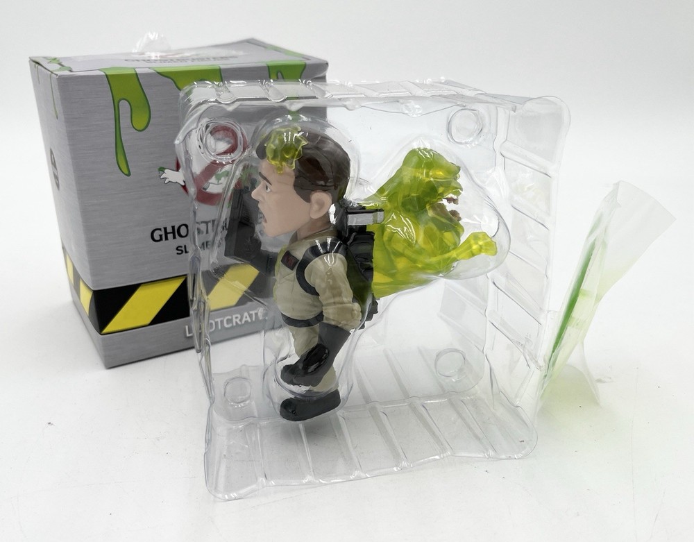 LootCrate 2019 Ghostbusters Slimed Figure
