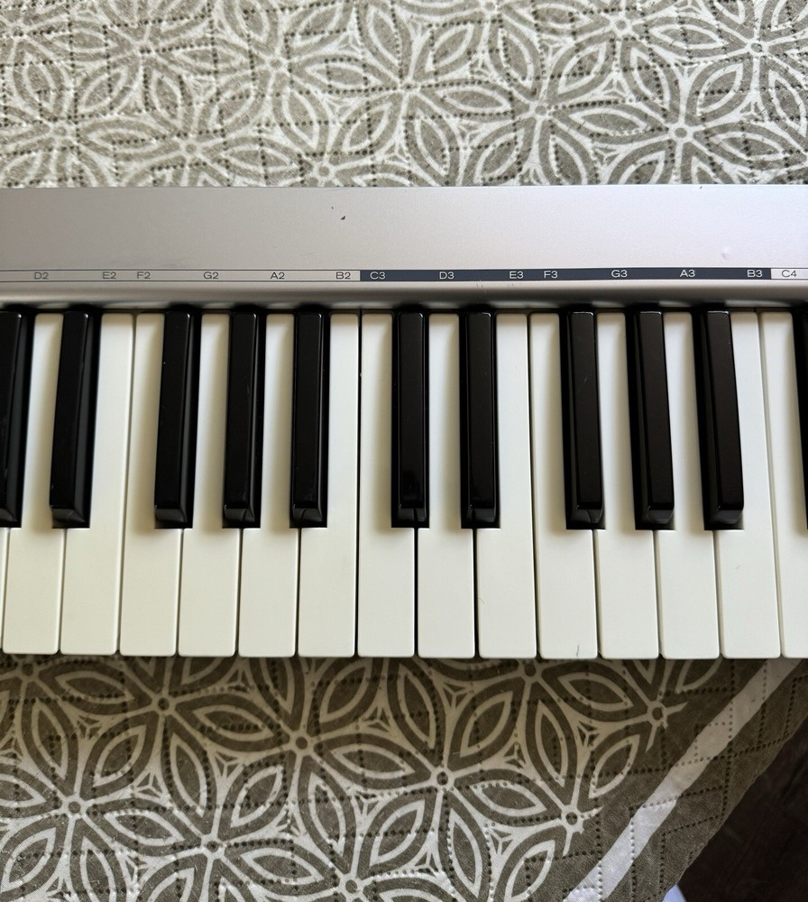 M-Audio KeyRig 49 Key MIDI Controller Keyboard