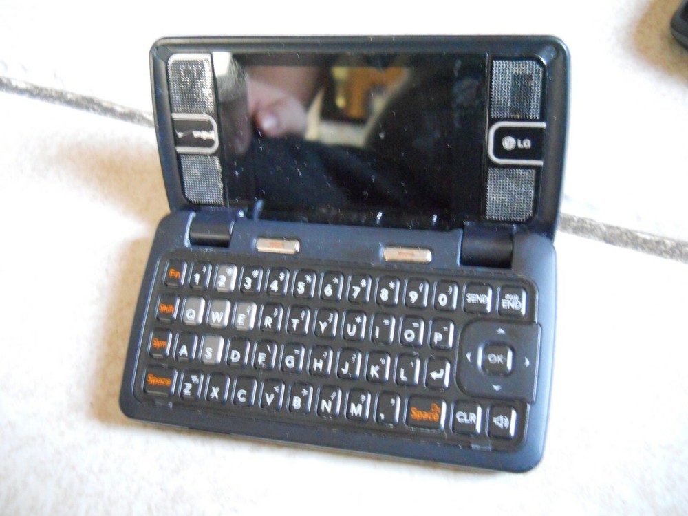 cell phone lot 5 for parts