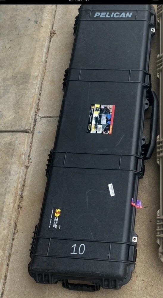 Pelican 1750 Case