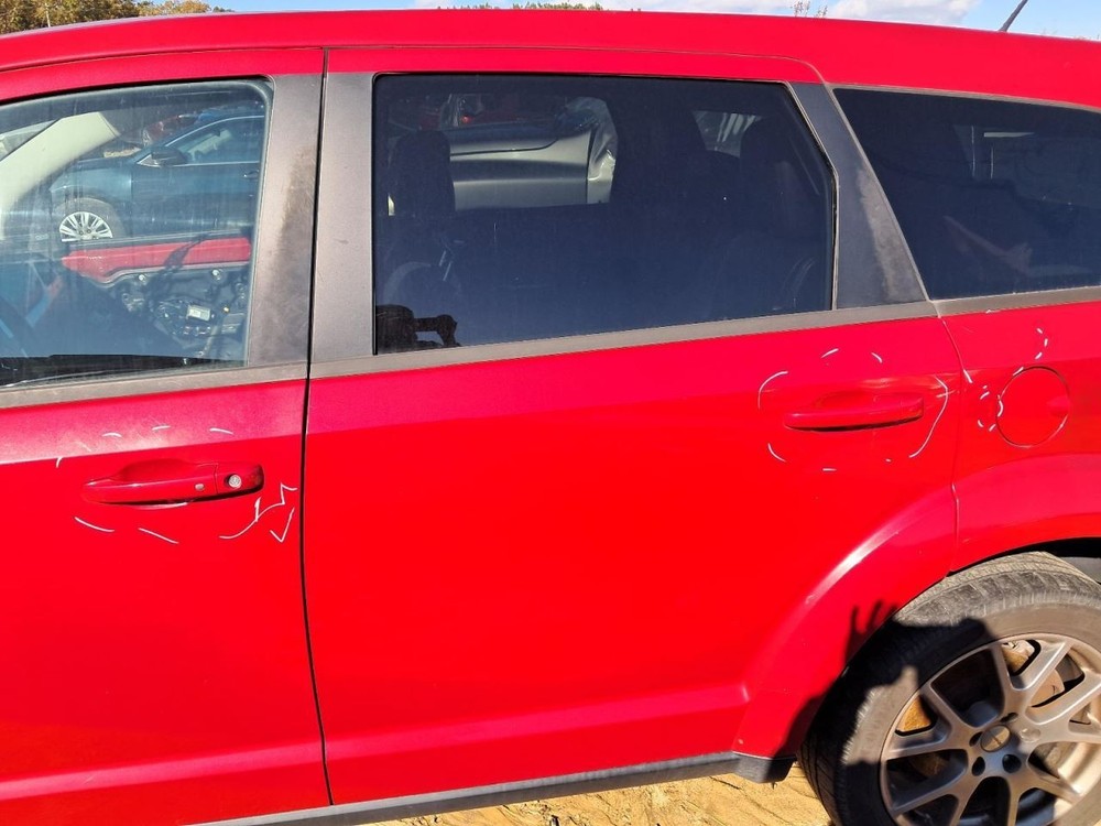 JOURNEY 2017 Glove Box 4850068