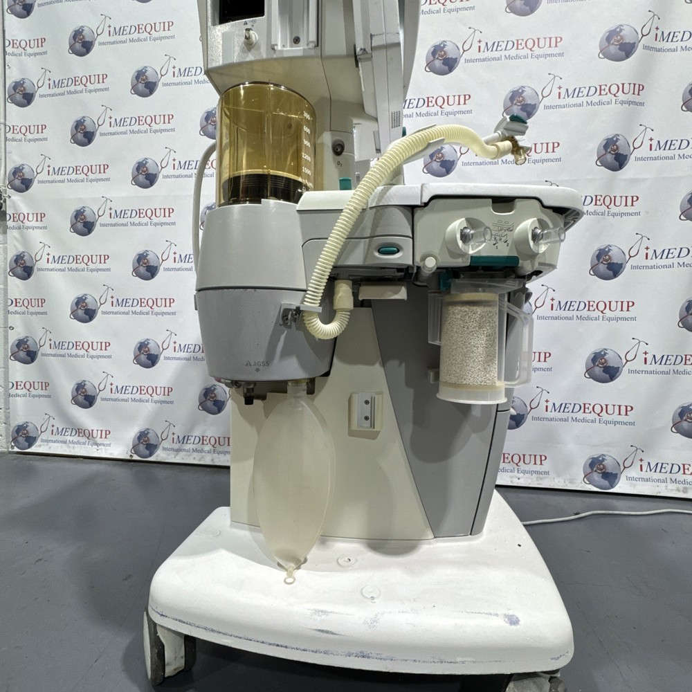 Datex Ohmeda S/5 Avance Anesthesia Machine
