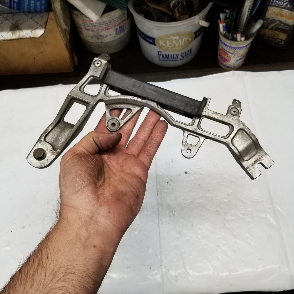 2011-2020 Polaris Switchback RMK Assault Rush muffler support bracket 1017804
