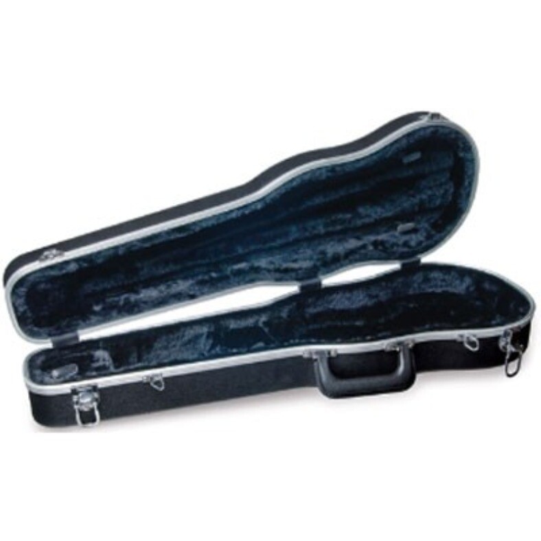METMUSIC ABS VIOLIN CASE, 4/4 SIZE