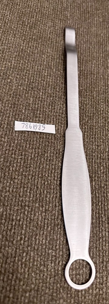 POSTERIOR GLENOID ELEVATOR 11" WIDE 1.2" BLADE WIDTH 12MM