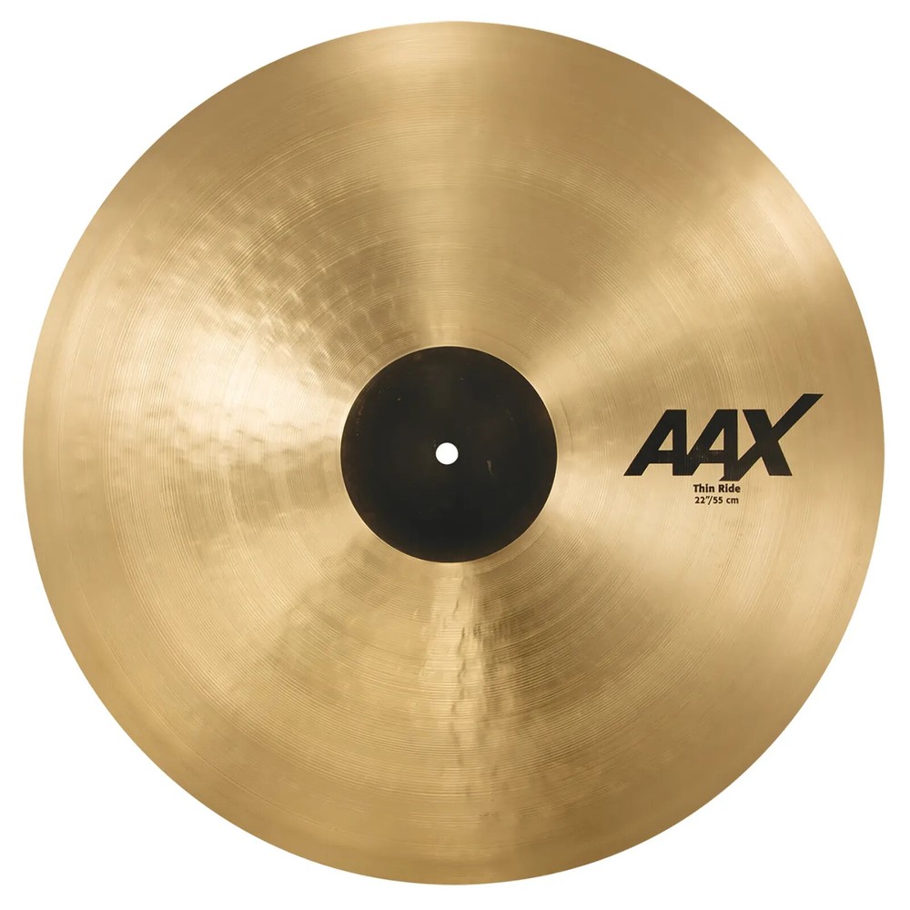 Sabian 22" AAX Thin Ride NATURAL - NEW !