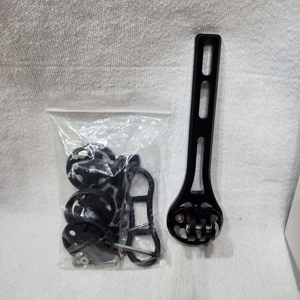 Hammerhead First Edition Bicycle Navigation Tool App Bluetooth with New Mount