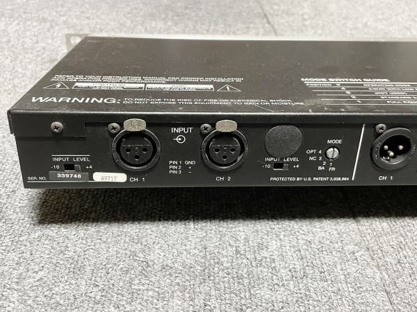BOSE 402C System Controller Silver Tested Works From Japan GS03 4.0
