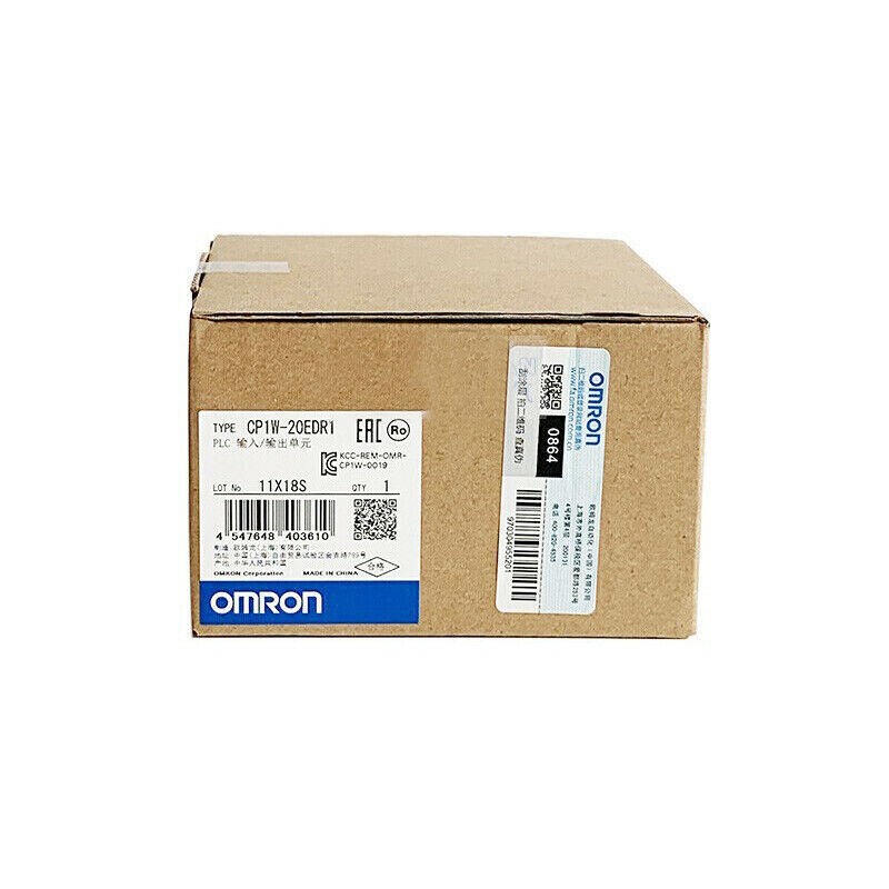 Omron CP1W-20EDR1 Programmable Controller Automation