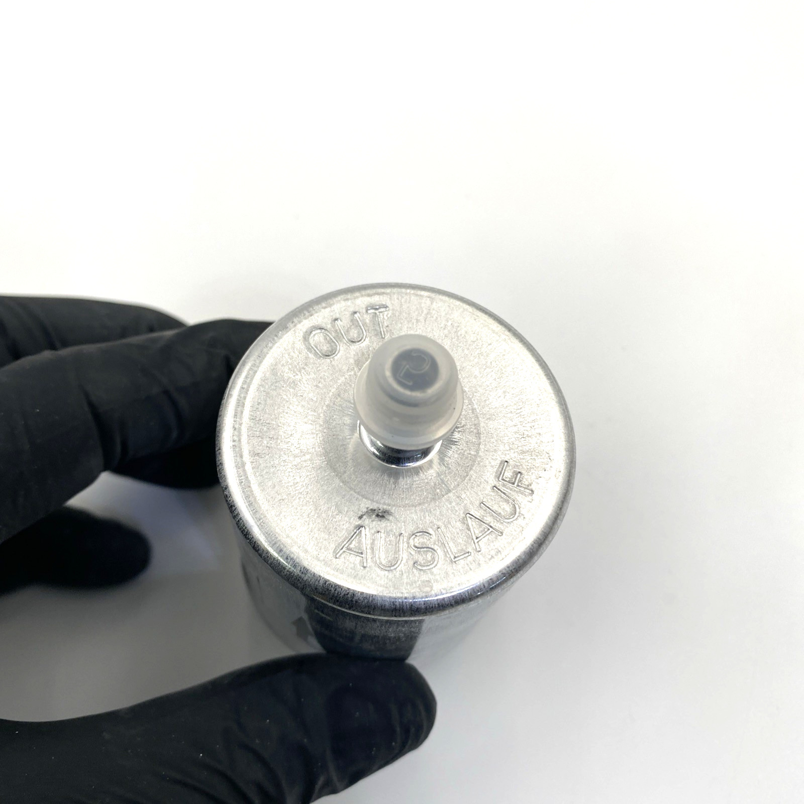 oem Ducati 42540041B Gas Petrol In Line Fuel Pump Filter Aprilia Motoguzzi