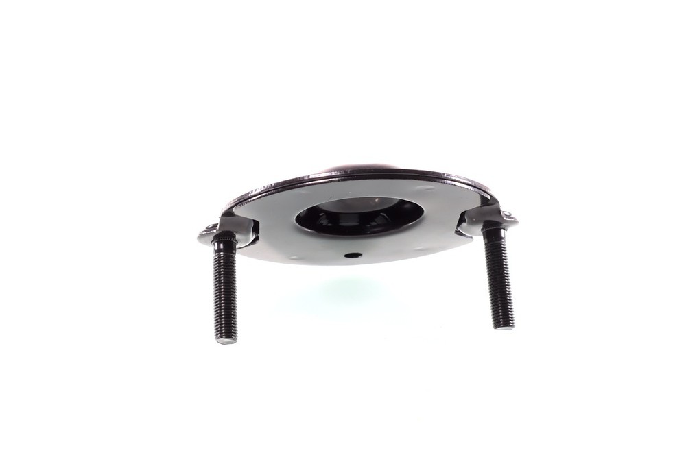 2x spring plate front right = left upper GH-361070