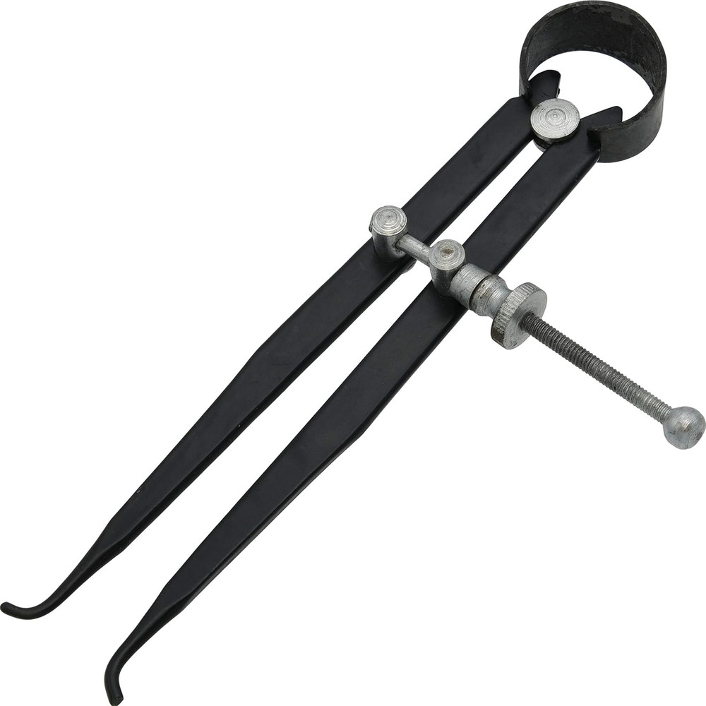 3 inside outside Divider Calipers Machinist Tool Set 6"