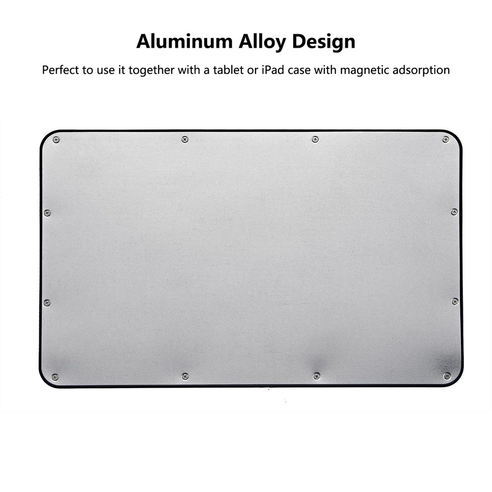 Backlit Bluetooth Keyboard Small Portable Wireless Black