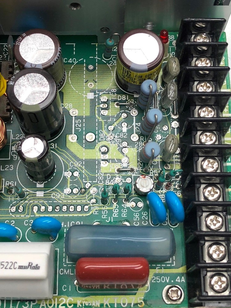 Nemic Lambda KT075-01 Power Supply