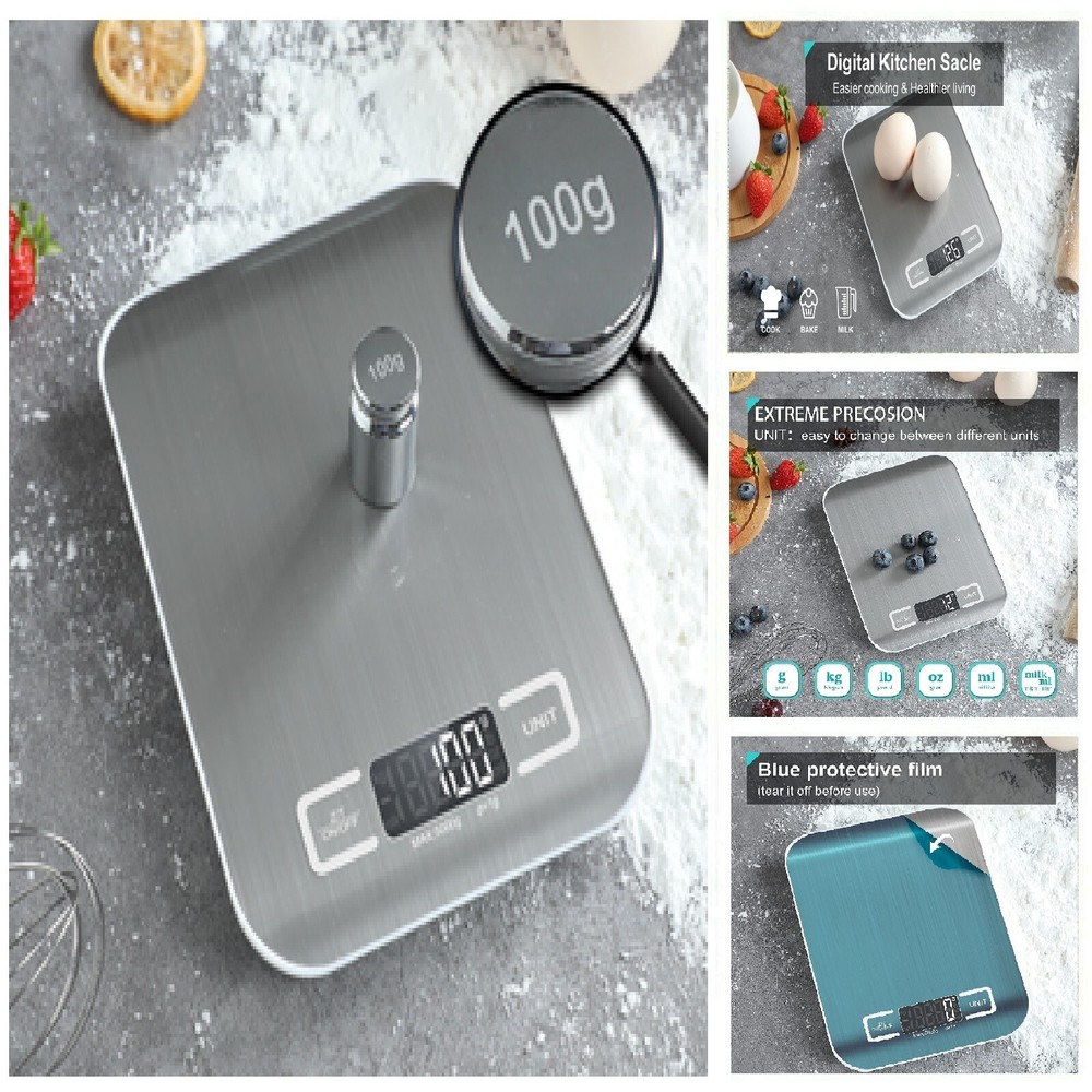 Digital Postal Precise Scale Electronic Postage Mail Letter Package Shipping New