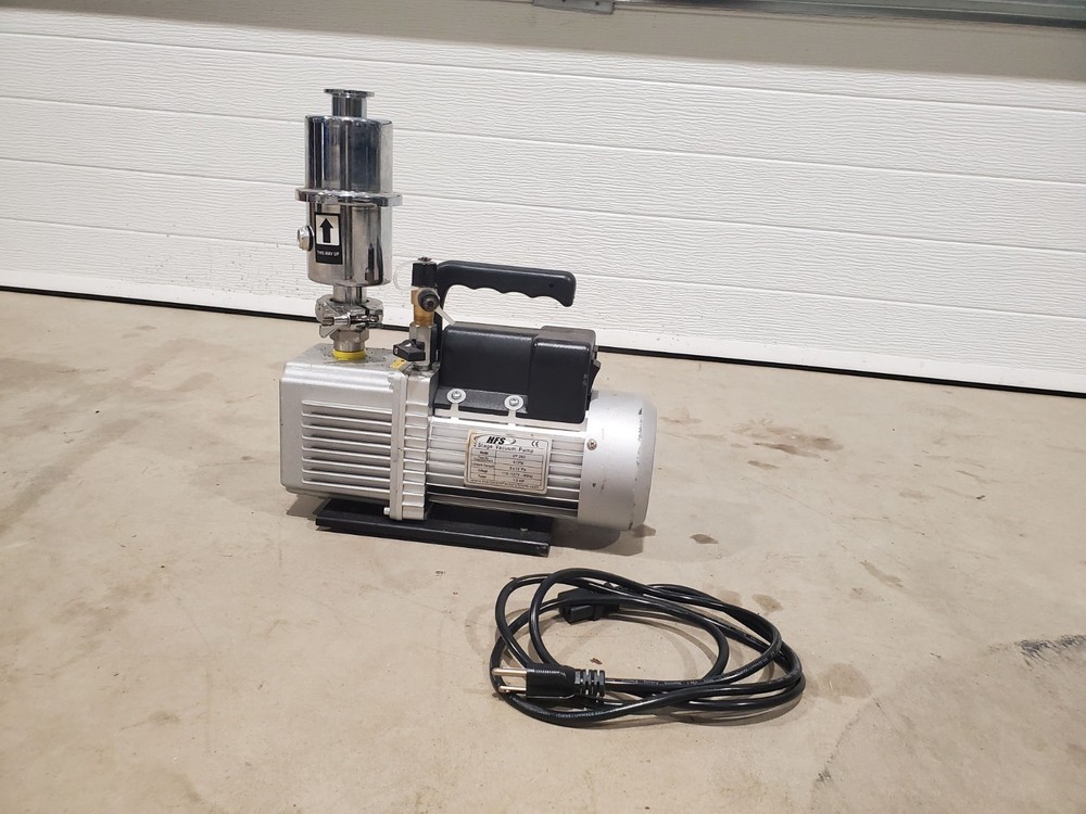 HFS VP-260 2-Stage Vacuum Pump