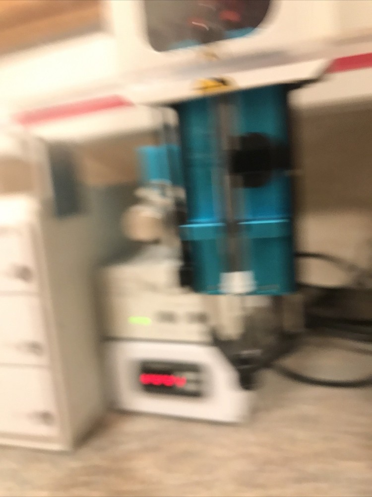 CTC Analytics Microcal Autosampler MXY 01-01B Please Read